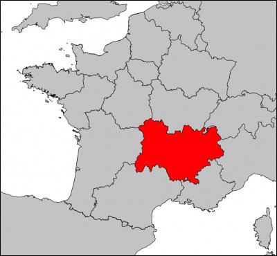 Le chef-lieu de cette première région est la ville de Lyon. Elle compte douze départements. Elle est située dans le quart sud-est de la France, limitrophe à la Suisse et à l'Italie.
Quelle est sa dénomination ?