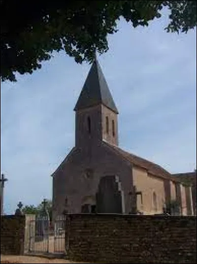 Nous terminons notre balade en Sa&ocirc;ne-et-Loire, &agrave; Vitry-l&egrave;s-Cluny. Nous sommes dans l'ex r&eacute;gion ...