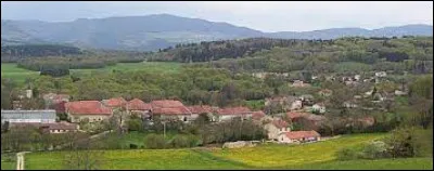 Je vous emm&egrave;ne en Auvergne-Rh&ocirc;ne-Alpes, &agrave; Peyriat. Commune du Haut-Bugey, elle se situe dans le d&eacute;partement ...