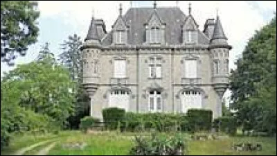 Voici le ch&acirc;teau de S&eacute;grie-Fontaine. Ancienne commune Ornaise, elle se situe en r&eacute;gion ...