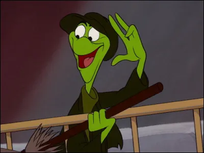 Dans quel Disney le voit-on ?