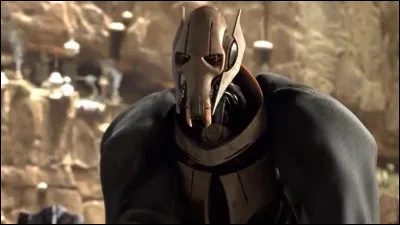 O&ugrave; se cache le g&eacute;n&eacute;ral Grievous ?