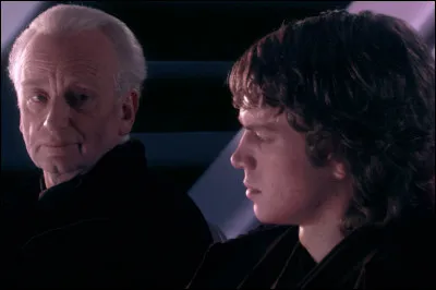 Selon Palpatine, comment Anakin peut-il sauver Padm&eacute; ?