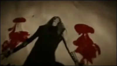 Complétez : 
"Unruhig' Blicke, grau die..."