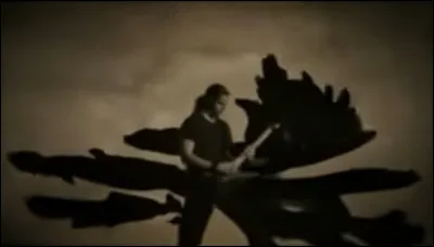 Complétez : 
"Such' ich sie bei Nacht, die..."