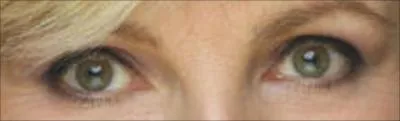 A qui appartiennent ces yeux ?