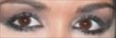 A qui appartiennent ces yeux ?