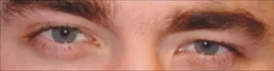 A qui appartiennent ces yeux ?