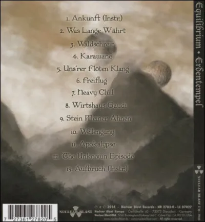 Complétez : 
"An einem Ort den ihr nicht..."