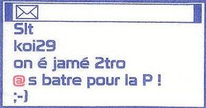 Quiz Sms