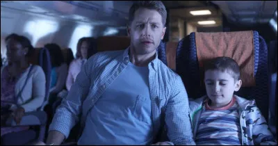 Le monde a vieilli de  pour les passagers du vol.