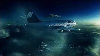 Comment s'appelle le vol de l'avion que Michaela, Ben, Saanvi, et Cal ont pris ?