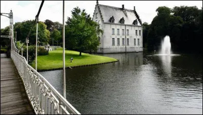 La ville de Beveren, 49 000 habitants, se trouve ...