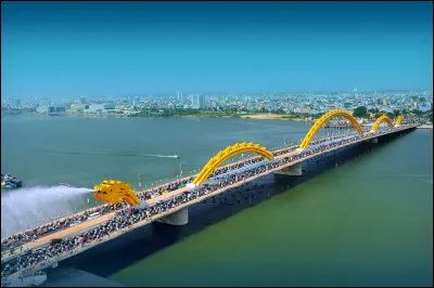 Quelle est cette ville du Vietnam, troisi&egrave;me plus grande ville du pays, cit&eacute; en plein d&eacute;veloppement dont le port est la plaque tournante des exportations des produits vietnamiens ?