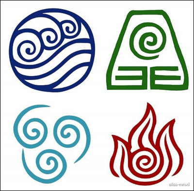 Quel élément préfères-tu ? (1/2)