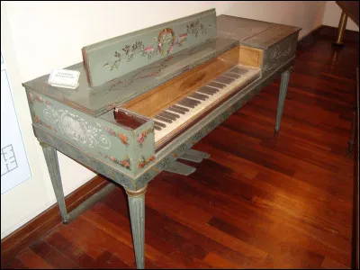 Quel est le nom de ce type de piano ?