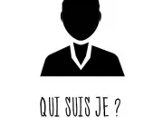 Quiz Qui suis-je ?