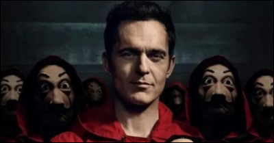 Je suis l'acteur de Berlin-Andr&eacute;s de Fonolosa dans ''La Casa de Papel''. Qui suis-je ?