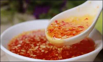 De quel pays est originaire la sauce de poisson appelée "nuoc-mâm" ?