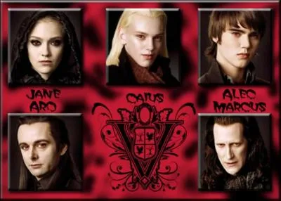 Qui sont les Volturi ?