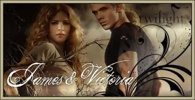 James et Victoria faisaient partie de quel clan de vampires ?