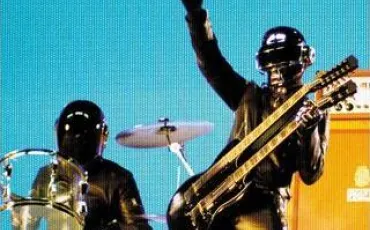 Quiz Daft punk