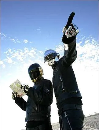 Thomas Bangalter a fait la B. O de quel film ?