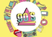 Quiz Culture gnrale en mode 90's