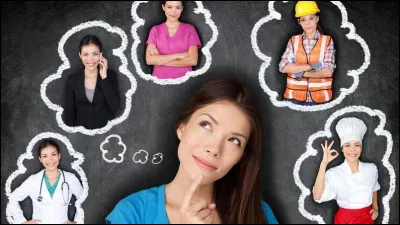 Quels sont les métiers les plus exercés par les femmes aujourd'hui ?