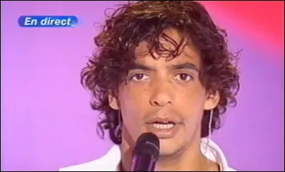 Georges-Alain a interprété la chanson Aserejé de Las Ketchup.