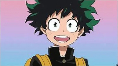 Comment s'appelle l'alter de Izuku ?