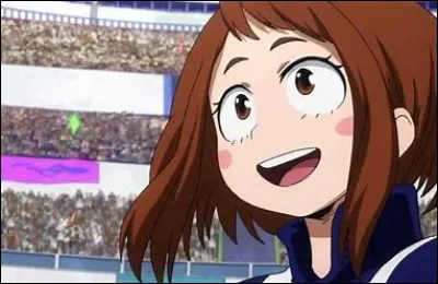 Quand Ochaco utilise trop son alter ?