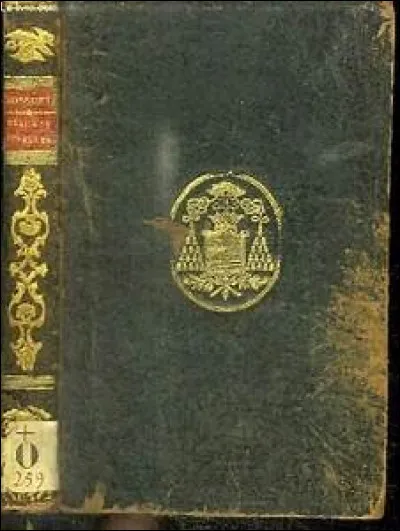 Qui a écrit les "Oraisons funèbres" ?