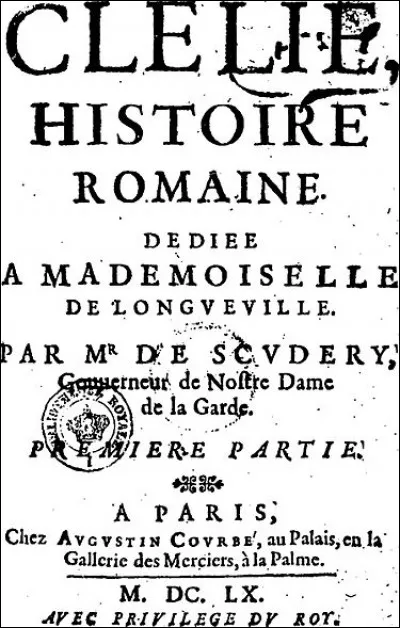 Dans quelle ville évolue Clélie ?