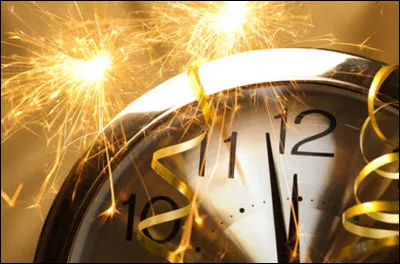 Pour quelle raison iras-tu fêter le Nouvel An ?
