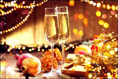 Aimes-tu le Nouvel An ?