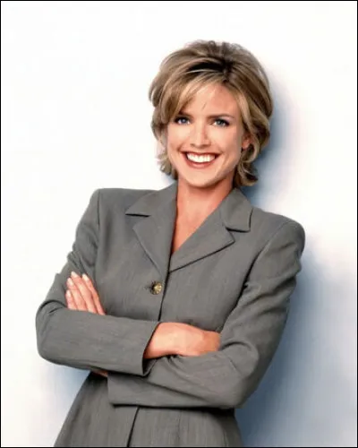 Dans "Ally McBeal", L'actrice Courtney Thorne-Smith jouant Georgia a quitté la série subitement sans que cela soit prévu par le scénario, pourquoi ?