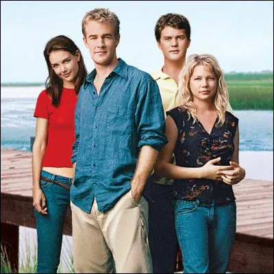 Dans "Dawson", tous les épisodes de la saison 1 commencent au même endroit : lequel s'agit-il ?