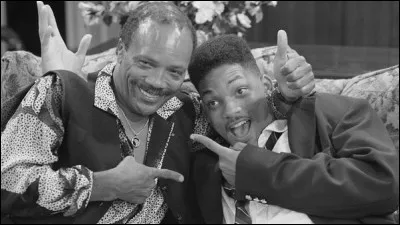 Le producteur de la série "Le Prince de Bel-air", Quincy Jones, était avant tout connu comme producteur d'une chanson mondialement connue, laquelle ?