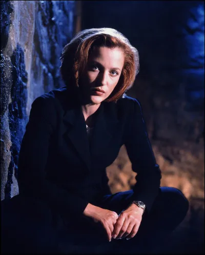 Dans "X-Files", Gillian Anderson, jouant le rôle de Scully, a avoué s'être fortement inspirée d'un autre personnage fictif pour jouer son rôle, lequel ?