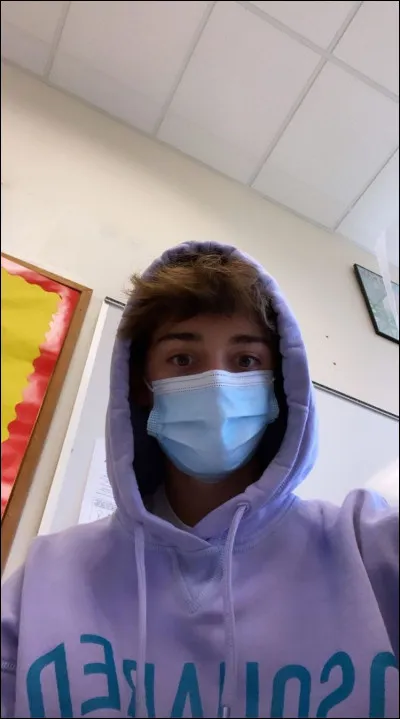 Qui est sa c&eacute;l&eacute;brit&eacute; crush