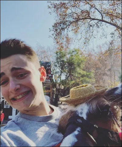 Qui est sa meilleure amie