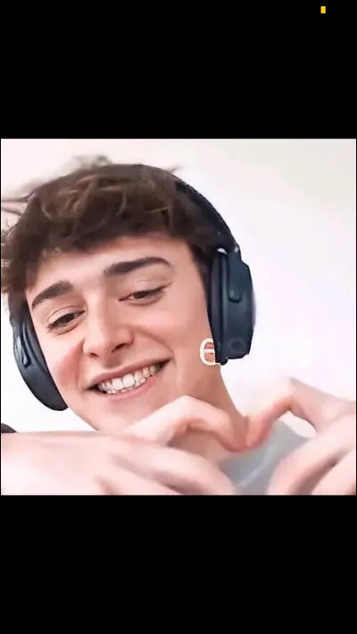 Si Noah n'avais pas &eacute;t&eacute; acteur il aurait &eacute;t&eacute;