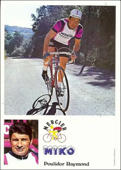 Le célèbre Raymond Poulidor est le recordman de participations à cette épreuve. Combien de fois a-t-il pris le départ ?