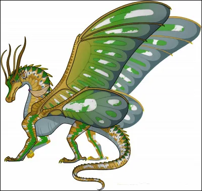 Comment s'appelait la dernière reine Aile de Soie ?