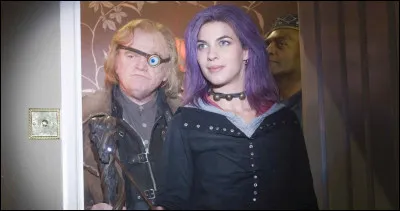 Nymphadora Tonks est la femme de Remus Lupin :