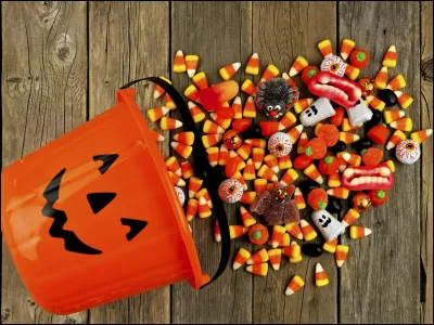 Quelle sucrerie te fait hurler d'horreur ?