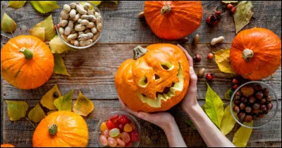 Quelle citrouille préfères-tu ?