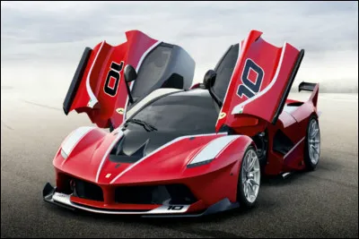 Quelle est cette voiture ?