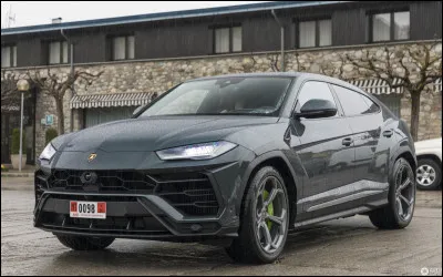 Quelle est cette voiture ?